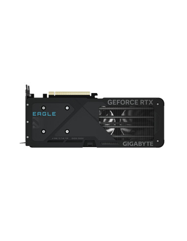 Graphics Card, GIGABYTE, NVIDIA, GeForce RTX 5060 Ti, 2617 MHz, 8 GB, GDDR7, 128 bit, PCI Express 5.0, Active, GV-N506TEAGLEMAX