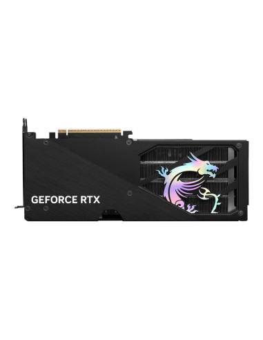 Graphics Card, MSI, NVIDIA, GeForce RTX 5060 Ti, 8 GB, GDDR7, 128 bit, PCI Express x16 5.0, Active, RTX5060TI8GGAMTRIOOC