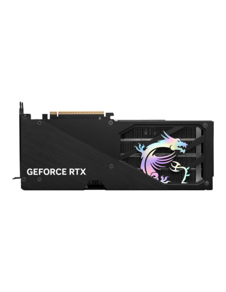 Graphics Card, MSI, NVIDIA, GeForce RTX 5060 Ti, 8 GB, GDDR7, 128 bit, PCI Express x16 5.0, Active, RTX5060TI8GGAMTRIOOC