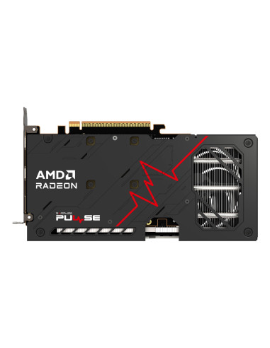 Graphics Card, SAPPHIRE, AMD Radeon RX 9060 XT, 16 GB, GDDR6, 128 bit, PCIE 5.0 16x, GPU 2700 MHz, Dual Slot Fansink, 2xHDMI, 1