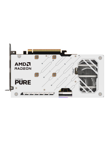Graphics Card, SAPPHIRE, AMD, Radeon RX 9060 XT, 16 GB, GDDR6, 128 bit, PCI Express x16 5.0, Active, 11350-02-20G
