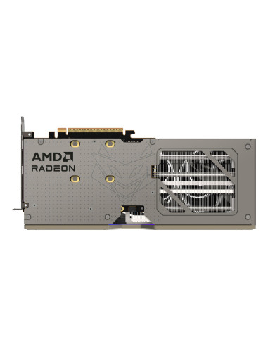 Graphics Card, SAPPHIRE, AMD Radeon RX 9060 XT, 16 GB, GDDR6, 128 bit, PCIE 5.0 16x, Triple slot Fansink, 11350-01-20G