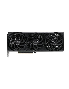 Graphics Card, PALIT, NVIDIA GeForce RTX 5070, 12 GB, GDDR7, 192 bit, PCIE 5.0 16x, Triple slot Fansink, NE75070S19K9-GB2050S