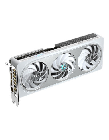 Graphics Card, GIGABYTE, NVIDIA GeForce RTX 5060 Ti, 16 GB, GDDR7, 128 bit, PCIE 5.0 16x, GPU 2647 MHz, Triple slot Fansink, 1x