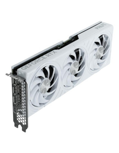 Graphics Card, PALIT, NVIDIA, GeForce RTX 5070, 2325 MHz, 12 GB, GDDR7, 192 bit, PCI Express 5.0, Active, NE75070U19K9-GB2050W