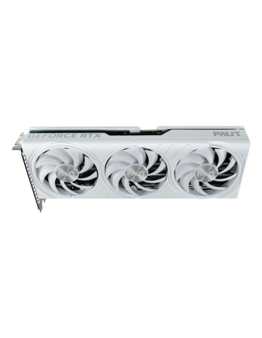 Graphics Card, PALIT, NVIDIA, GeForce RTX 5070, 2325 MHz, 12 GB, GDDR7, 192 bit, PCI Express 5.0, Active, NE75070U19K9-GB2050W