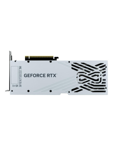 Graphics Card, PALIT, NVIDIA, GeForce RTX 5070, 2325 MHz, 12 GB, GDDR7, 192 bit, PCI Express 5.0, Active, NE75070U19K9-GB2050W