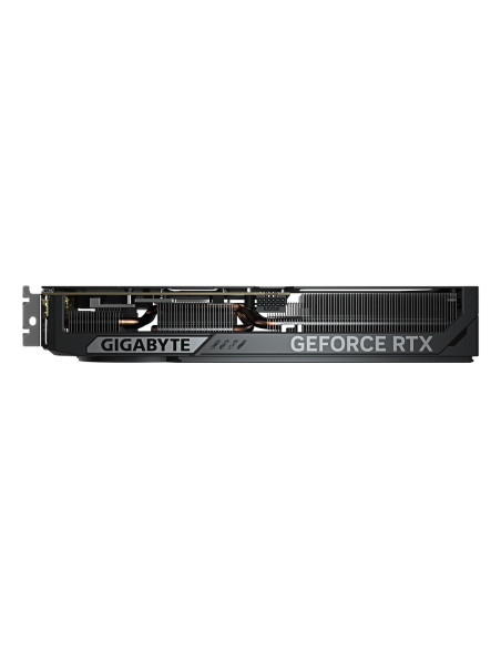 Graphics Card, GIGABYTE, NVIDIA GeForce RTX 5070, 12 GB, GDDR7, 192 bit, PCIE 5.0 16x, GPU 2542 MHz, Triple slot Fansink, 1xHDM