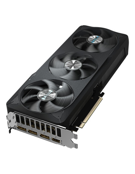 Graphics Card, GIGABYTE, NVIDIA GeForce RTX 5070, 12 GB, GDDR7, 192 bit, PCIE 5.0 16x, GPU 2587 MHz, Triple slot Fansink, 1xHDM