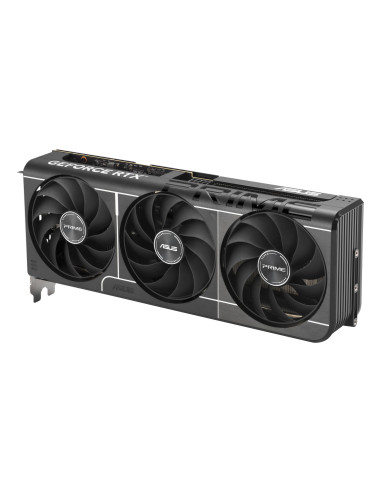 Graphics Card, ASUS, NVIDIA GeForce RTX 5060 Ti, 16 GB, GDDR7, 128 bit, PCIE 5.0 16x, Triple slot Fansink, 1xHDMI, 3xDisplayPor