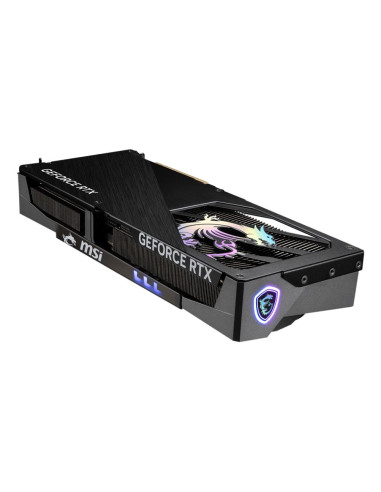 Graphics Card, MSI, NVIDIA GeForce RTX 5070, 12 GB, GDDR7, 192 bit, PCIE 5.0 16x, Triple slot Fansink, 1xHDMI, 3xDisplayPort, R