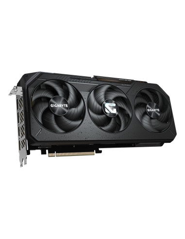Graphics Card, GIGABYTE, AMD, Radeon RX 9070 XT, 16 GB, GDDR6, 256 bit, PCI Express 5.0, Active, GV-R9070XTGAMING-16GD1.0