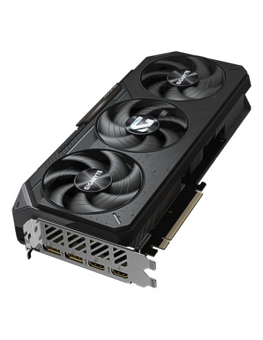 Graphics Card, GIGABYTE, AMD, Radeon RX 9070 XT, 16 GB, GDDR6, 256 bit, PCI Express 5.0, Active, GV-R9070XTGAMING-16GD1.0
