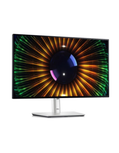 LCD Monitor, DELL, U2424H, 23.8", Panel IPS, 1920x1080, 16:9, 120Hz, Matte, 8 ms, Swivel, Pivot, Height adjustable, Tilt, 210-B