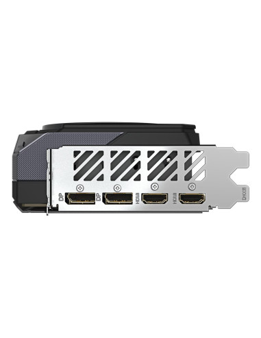 Graphics Card, GIGABYTE, AMD, Radeon RX 9070 XT, 16 GB, GDDR6, 256 bit, PCI Express 5.0, Active, GV-R9070XTGAMING-16GD1.0