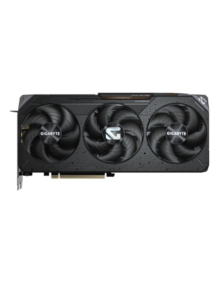 Graphics Card, GIGABYTE, AMD, Radeon RX 9070 XT, 16 GB, GDDR6, 256 bit, PCI Express 5.0, Active, R9070XTGAMINGOC-16GD1.0