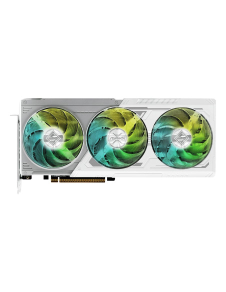 Graphics Card, ASROCK, AMD, Radeon RX 9070 XT, 16 GB, GDDR6, 256 bit, PCI Express x16 5.0, Active, RX9070XTSL16G