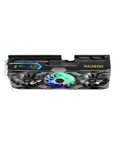 Graphics Card, ASROCK, AMD, Radeon RX 9070 XT, 16 GB, GDDR6, 256 bit, PCI Express x16 5.0, Active, RX9070XTTC16GO