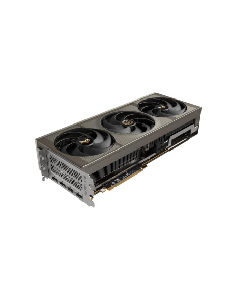 Graphics Card, SAPPHIRE, AMD, Radeon RX 9070 XT, 16 GB, GDDR6, 256 bit, PCI Express x16 5.0, Active, 11348-10-20G