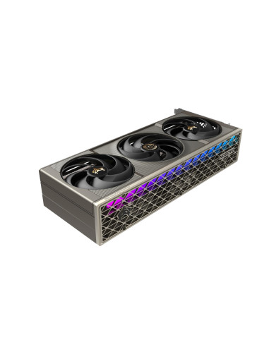 Graphics Card, SAPPHIRE, AMD, Radeon RX 9070 XT, 16 GB, GDDR6, 256 bit, PCI Express x16 5.0, Active, 11348-10-20G