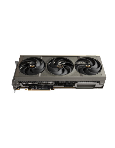 Graphics Card, SAPPHIRE, AMD, Radeon RX 9070 XT, 16 GB, GDDR6, 256 bit, PCI Express x16 5.0, Active, 11348-10-20G