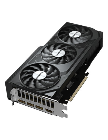 Graphics Card, GIGABYTE, NVIDIA, GeForce RTX 5070 Ti, 2497 MHz, 16 GB, GDDR7, 256 bit, PCI Express 5.0, Active, N507TWF3OCV2-16