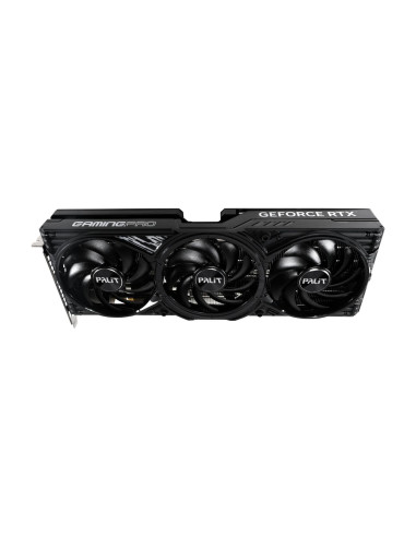 Graphics Card, PALIT, NVIDIA, GeForce RTX 5070 Ti, 2295 MHz, 16 GB, GDDR7, 256 bit, PCI Express 5.0, Active, NE7507TS19T2-GB203