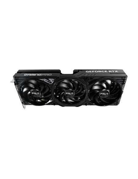 Graphics Card, PALIT, NVIDIA, GeForce RTX 5070 Ti, 2295 MHz, 16 GB, GDDR7, 256 bit, PCI Express 5.0, Active, NE7507TS19T2-GB203