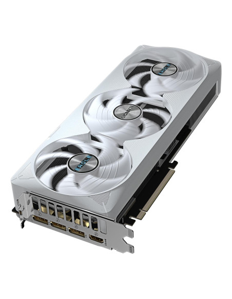 Graphics Card, GIGABYTE, NVIDIA, GeForce RTX 5070 Ti, 2542 MHz, 16 GB, GDDR7, 256 bit, PCI Express x16 5.0, Active, N507TEAGLEO
