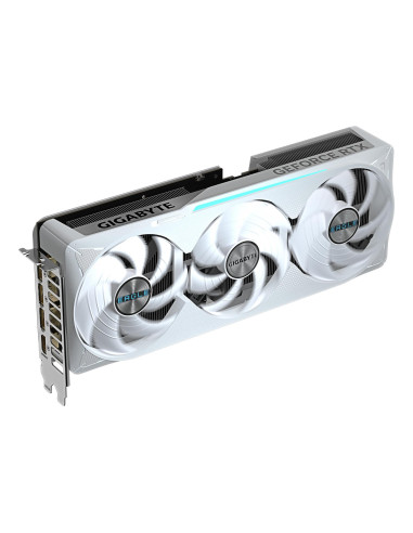 Graphics Card, GIGABYTE, NVIDIA, GeForce RTX 5070 Ti, 2542 MHz, 16 GB, GDDR7, 256 bit, PCI Express x16 5.0, Active, N507TEAGLEO