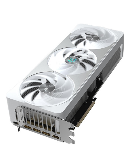 Graphics Card, GIGABYTE, NVIDIA GeForce RTX 5070 Ti, 16 GB, GDDR7, 256 bit, PCIE 5.0 16x, GPU 2588 MHz, Dual Slot Fansink, 1xHD