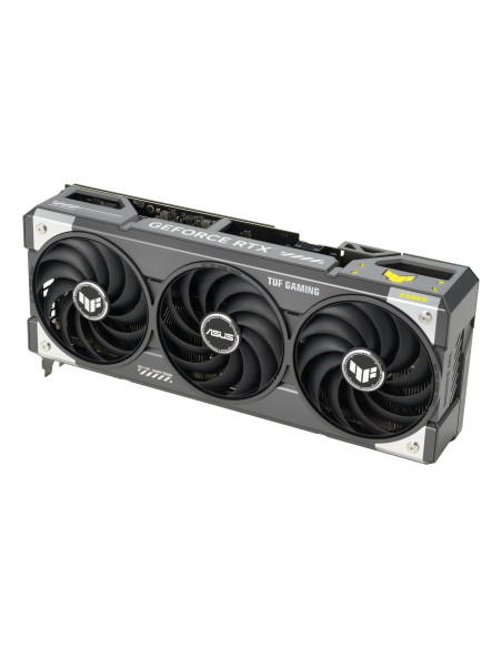 Graphics Card, ASUS, NVIDIA GeForce RTX 5070 Ti, 16 GB, GDDR7, 256 bit, PCIE 5.0 16x, Triple slot Fansink, 2xHDMI, 2xDisplayPor