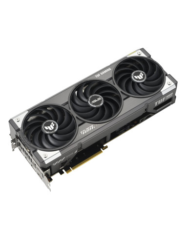 Graphics Card, ASUS, NVIDIA GeForce RTX 5070 Ti, 16 GB, GDDR7, 256 bit, PCIE 5.0 16x, Triple slot Fansink, 2xHDMI, 2xDisplayPor