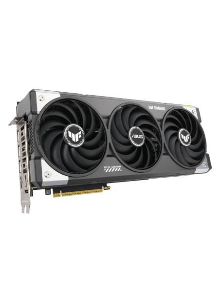 Graphics Card, ASUS, NVIDIA GeForce RTX 5070 Ti, 16 GB, GDDR7, 256 bit, PCIE 5.0 16x, Triple slot Fansink, 2xHDMI, 2xDisplayPor