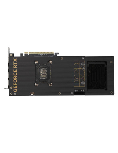 Graphics Card, ASUS, NVIDIA, GeForce RTX 5070 Ti, 16 GB, GDDR7, 256 bit, PCI Express 5.0, Active, PROART-RTX5070TI-O16G