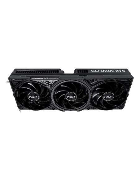 Graphics Card, PALIT, NVIDIA GeForce RTX 5080, 16 GB, GDDR7, 256 bit, PCIE 5.0 16x, GPU 2295 MHz, Triple slot Fansink, 1xHDMI, 