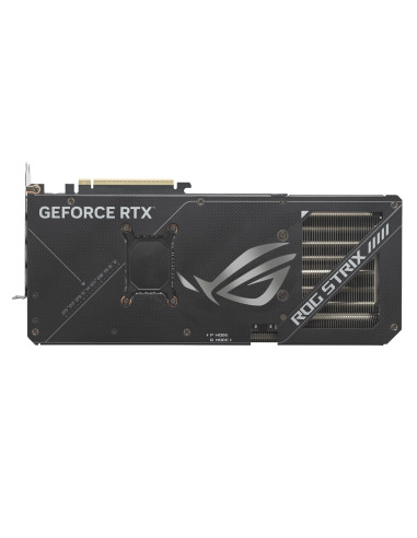 Graphics Card, ASUS, NVIDIA, GeForce RTX 5070 Ti, 16 GB, GDDR7, 256 bit, PCI Express 5.0, Active, STRIX-RTX5070TIO16G-GAM