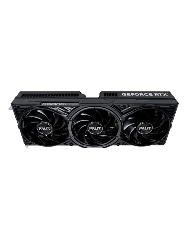 Graphics Card, PALIT, NVIDIA, GeForce RTX 5080, 2295 MHz, 16 GB, GDDR7, 256 bit, PCI Express 5.0, Active, NE75080S19T2-GB2031A