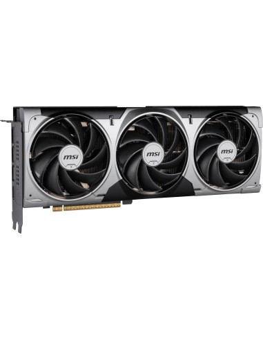 Graphics Card, MSI, NVIDIA GeForce RTX 5080, 16 GB, GDDR7, 256 bit, PCIE 5.0 16x, Dual Slot Fansink, 1xHDMI, 3xDisplayPort, RTX
