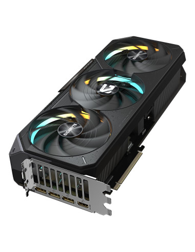 Graphics Card, GIGABYTE, NVIDIA GeForce RTX 5080, 16 GB, GDDR7, 256 bit, PCIE 5.0 16x, GPU 2617 MHz, Triple slot Fansink, 1xHDM