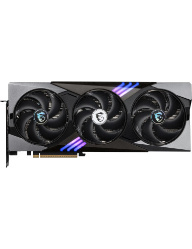 Graphics Card, MSI, NVIDIA GeForce RTX 5080, 16 GB, GDDR7, 256 bit, PCIE 5.0 16x, Dual Slot Fansink, 1xHDMI, 3xDisplayPort, RTX