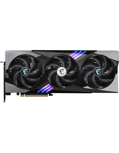 Graphics Card, MSI, NVIDIA GeForce RTX 5080, 16 GB, GDDR7, 256 bit, PCIE 5.0 16x, Dual Slot Fansink, 1xHDMI, 3xDisplayPort, RTX