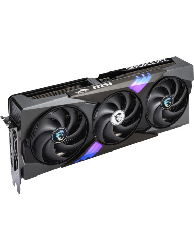 Graphics Card, MSI, NVIDIA GeForce RTX 5080, 16 GB, GDDR7, 256 bit, PCIE 5.0 16x, Dual Slot Fansink, 1xHDMI, 3xDisplayPort, RTX