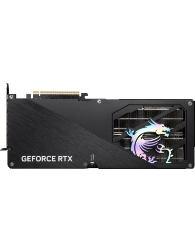 Graphics Card, MSI, NVIDIA GeForce RTX 5080, 16 GB, GDDR7, 256 bit, PCIE 5.0 16x, Dual Slot Fansink, 1xHDMI, 3xDisplayPort, RTX