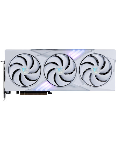 Graphics Card, MSI, NVIDIA GeForce RTX 5080, 16 GB, GDDR7, 256 bit, PCIE 5.0 16x, Dual Slot Fansink, 1xHDMI, 3xDisplayPort, 508