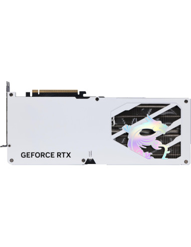 Graphics Card, MSI, NVIDIA GeForce RTX 5080, 16 GB, GDDR7, 256 bit, PCIE 5.0 16x, Dual Slot Fansink, 1xHDMI, 3xDisplayPort, 508