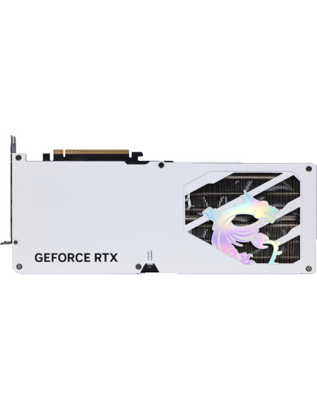 Graphics Card, MSI, NVIDIA GeForce RTX 5080, 16 GB, GDDR7, 256 bit, PCIE 5.0 16x, Dual Slot Fansink, 1xHDMI, 3xDisplayPort, 508