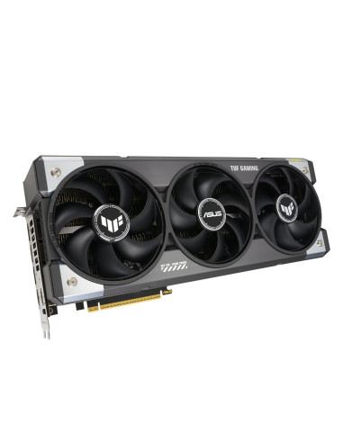 Graphics Card, ASUS, NVIDIA GeForce RTX 5080, 16 GB, GDDR7, 256 bit, PCIE 5.0 16x, Triple slot Fansink, 2xHDMI, 3xDisplayPort, 