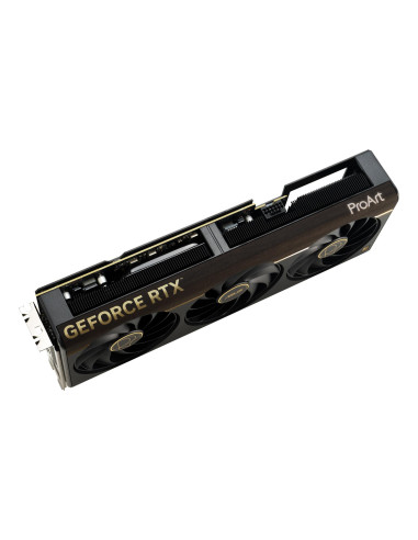 Graphics Card, ASUS, NVIDIA, GeForce RTX 5080, 16 GB, GDDR7, 256 bit, PCI Express 5.0, Active, PROART-RTX5080-O16G
