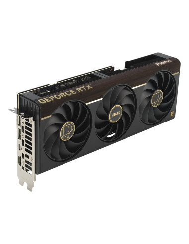 Graphics Card, ASUS, NVIDIA, GeForce RTX 5080, 16 GB, GDDR7, 256 bit, PCI Express 5.0, Active, PROART-RTX5080-O16G